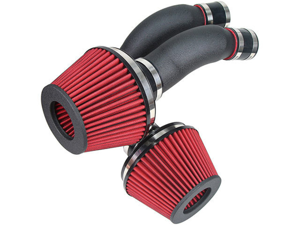 2013-2018 Audi A8 Dual Air Intake Kit | D4/D4.5 A8 Cold Air Intakes